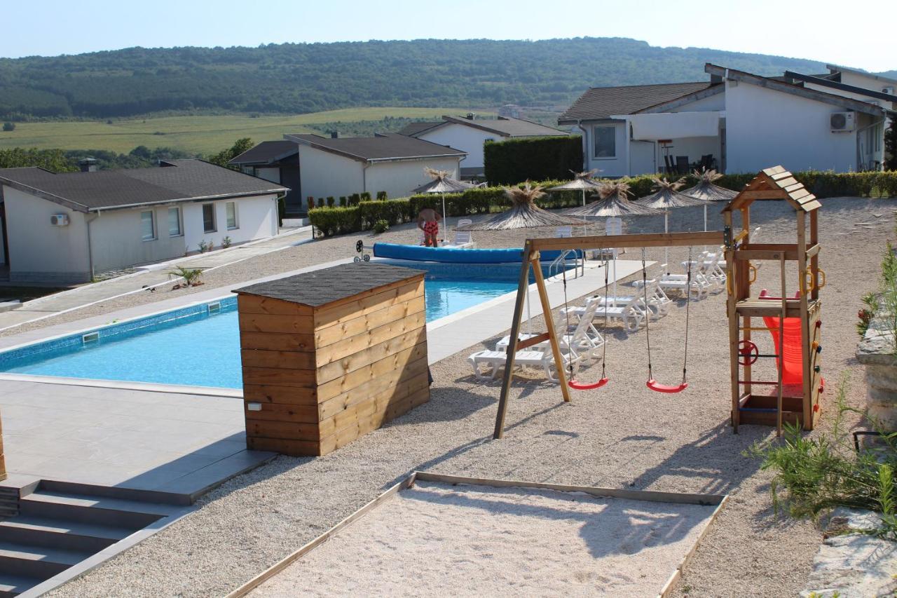 Holiday Villapark - Seaview Albena - Rogachevo - Bulgaria Extérieur photo