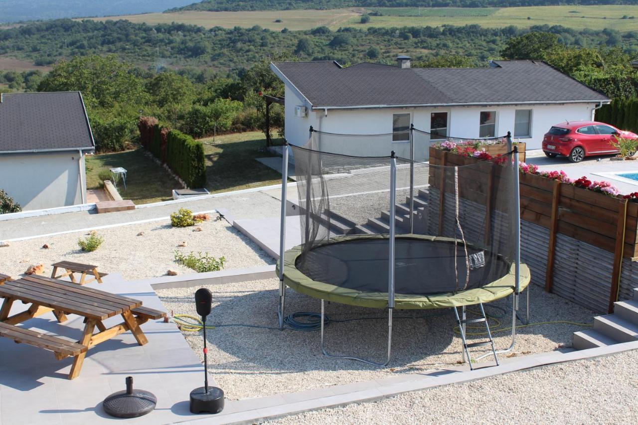Holiday Villapark - Seaview Albena - Rogachevo - Bulgaria Extérieur photo